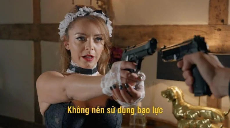 Làm điệp viên đâu có sung sướng gì