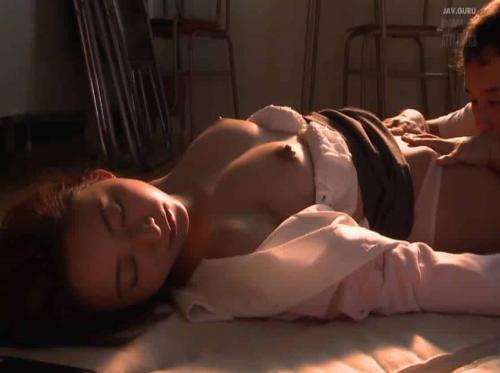 Saeko Matsushita Khát vọng tình dục cùng cô giáo xinh đẹp